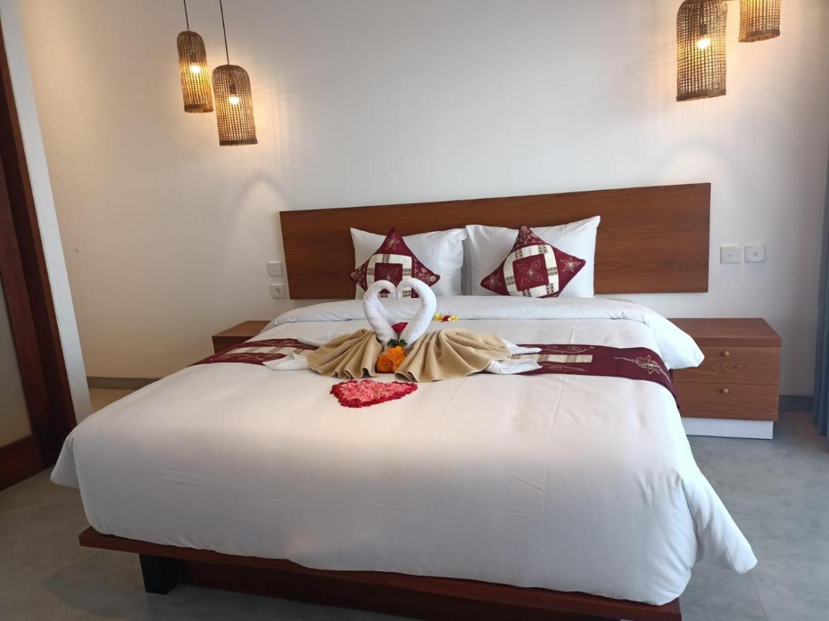 The Kd Suites & Coffee Shop Munggu エクステリア 写真