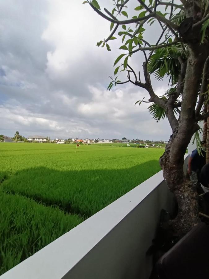The Kd Suites & Coffee Shop Munggu エクステリア 写真